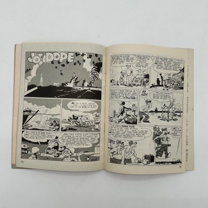 Magazine ARMY MOTORS daté septembre 1945