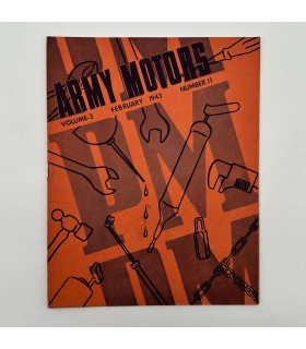 Army motors février 1943