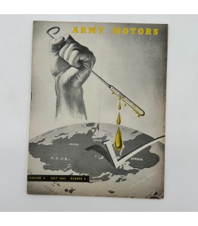 Army motors juillet 1943