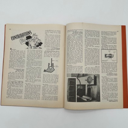 Magazine ARMY MOTORS daté avril 1944