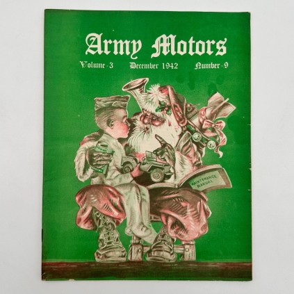 magazine US décembre 1942