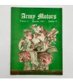Magazine ARMY MOTORS daté décembre 1942