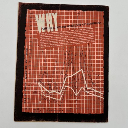 Magazine ARMY MOTORS daté novembre1942