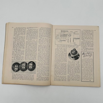 Magazine ARMY MOTORS daté novembre1942