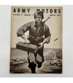 Magazine ARMY MOTORS daté mars 1944
