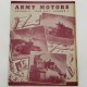 Magazine ARMY MOTORS daté juin 1943