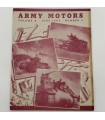 Magazine ARMY MOTORS daté juin 1943