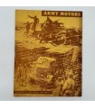 Magazine ARMY MOTORS daté mai 1943