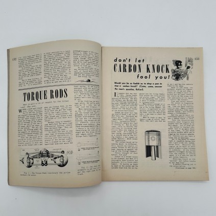 Magazine ARMY MOTORS daté aout 1942