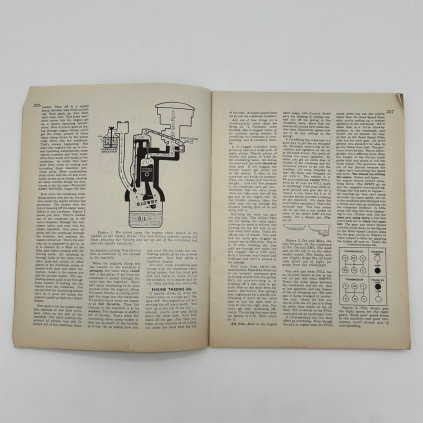 Magazine ARMY MOTORS daté décembre 1943