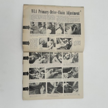 Magazine ARMY MOTORS daté aout 1943