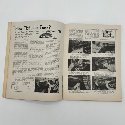 Magazine ARMY MOTORS daté février 1944