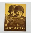 Magazine ARMY MOTORS daté septembre 1943