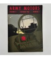 Magazine ARMY MOTORS daté octobre 1944