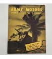 Magazine ARMY MOTORS daté mai 1944