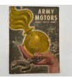 Magazine ARMY MOTORS daté juin 1945