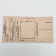 Carte d'identité pour officier de l'armée américaine