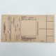 Carte d'identité pour soldat de l'armée américaine