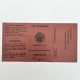 Carte identité US ARMY WW2