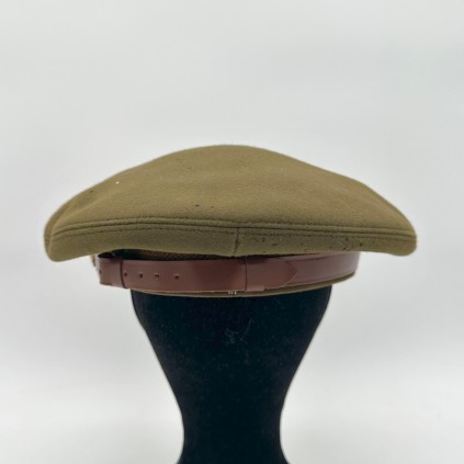 Casquette d'officier de l'armée américaine WW2