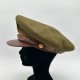 Casquette d'officier de l'armée américaine WW2