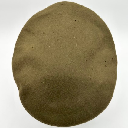 Casquette d'officier de l'armée américaine WW2