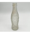 Bouteille verre blanc Coca-Cola datée de 1944