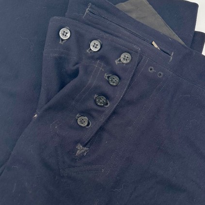 Uniforme de l'USN amphibious nominatif WW2