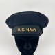 Coiffe USN WW2