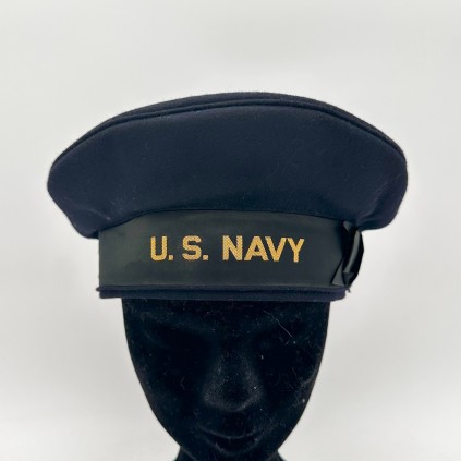 Coiffe USN WW2