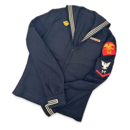 jumper USN WW2