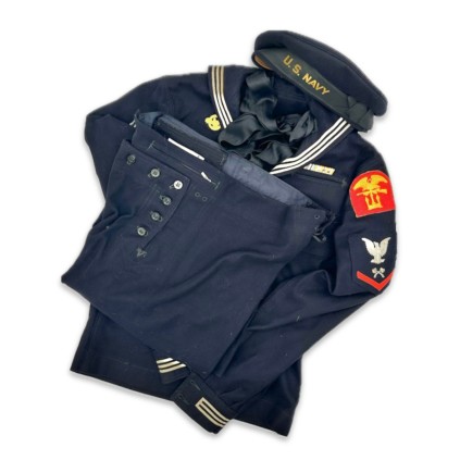Uniforme USN WW2