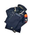 Uniforme de l'USN amphibious nominatif WW2
