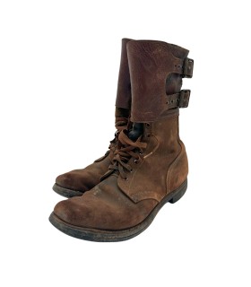 buckle boots ww2 originale