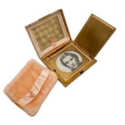 Poudrier US ARMY WW2