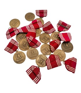 medaille bonne conduite us