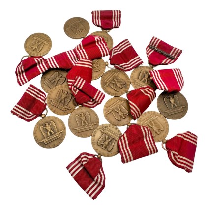 medaille bonne conduite us