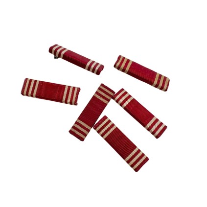 Rappel Ribbon de médaille Good Conduct US WW2