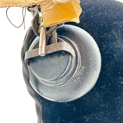 Casque écouteurs US Army Air Force HS-33