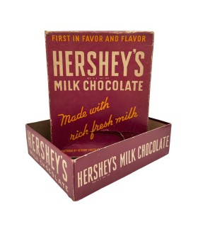 boite hershey's ww2