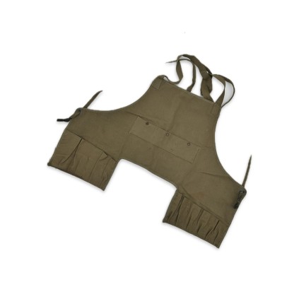 Tablier B2 Mecano US