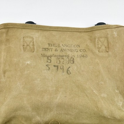 musette M1936 datée 1943