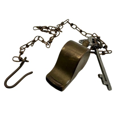 Sifflet militaria WW1