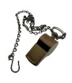 Sifflet réglementaire US ARMY WWII original