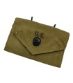 Pochette pansement M1924 MIDWEST DUCK & CANVAS Co en 1943