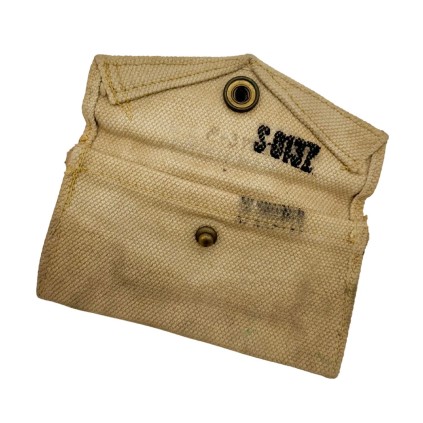 Pochette médicale pour carlisle British Made