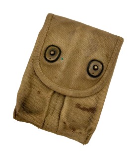 Porte chargeur colt WW1