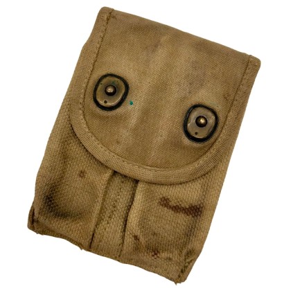 Porte chargeur colt WW1