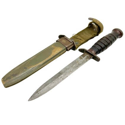 USM3 IMPERIAL garde et fourreau USM8 1st type