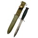Poignard original militaria USM3